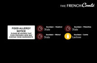 Saucissons with flavours